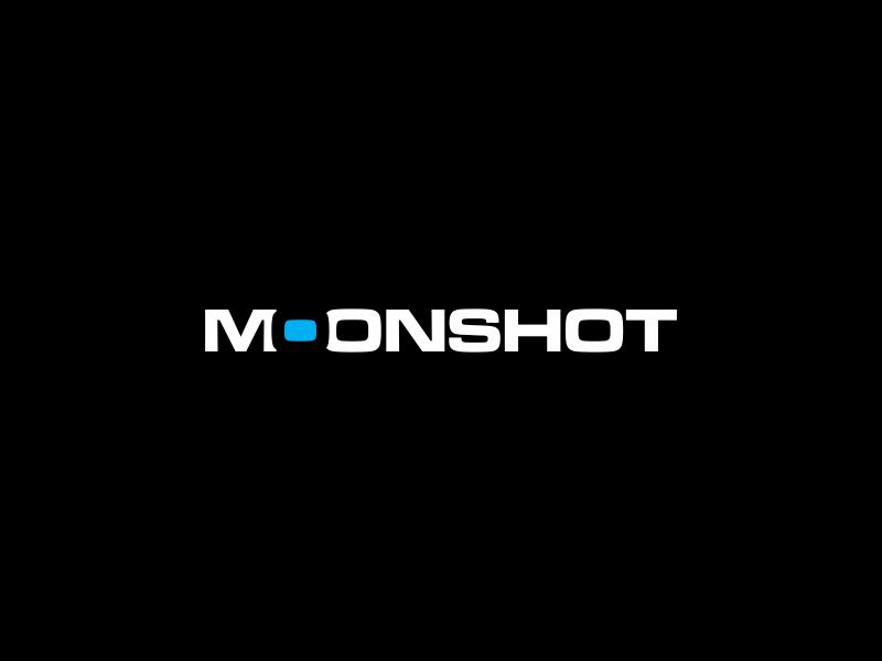 Moonshot logo design by hopee