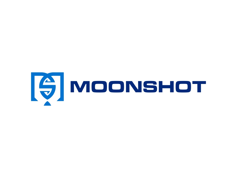 Moonshot logo design by Asani Chie