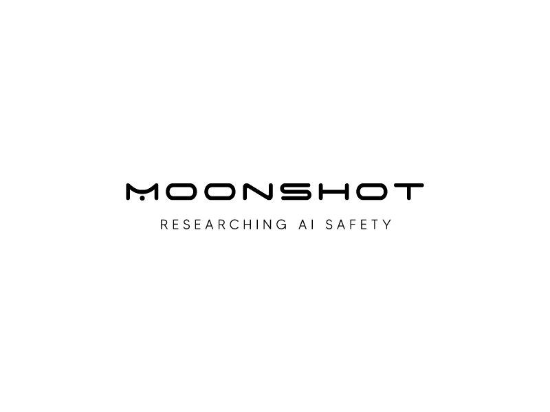 Moonshot logo design by syakira