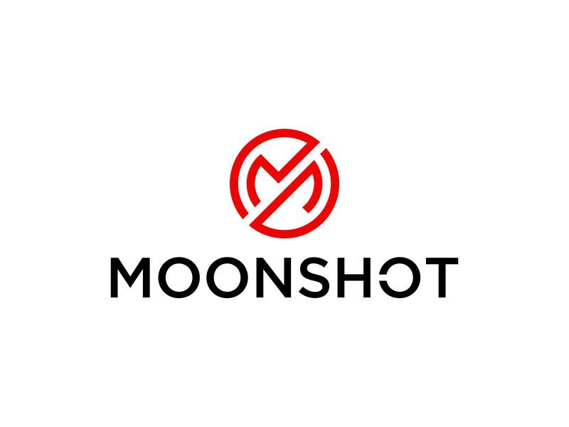 Moonshot logo design by FuArt