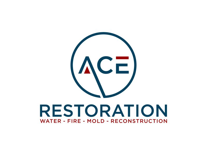 Ace Restoration logo design by dewipadi