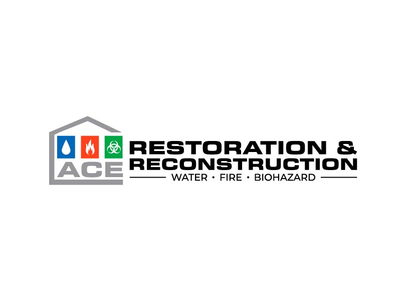 Ace Restoration logo design by superbeam