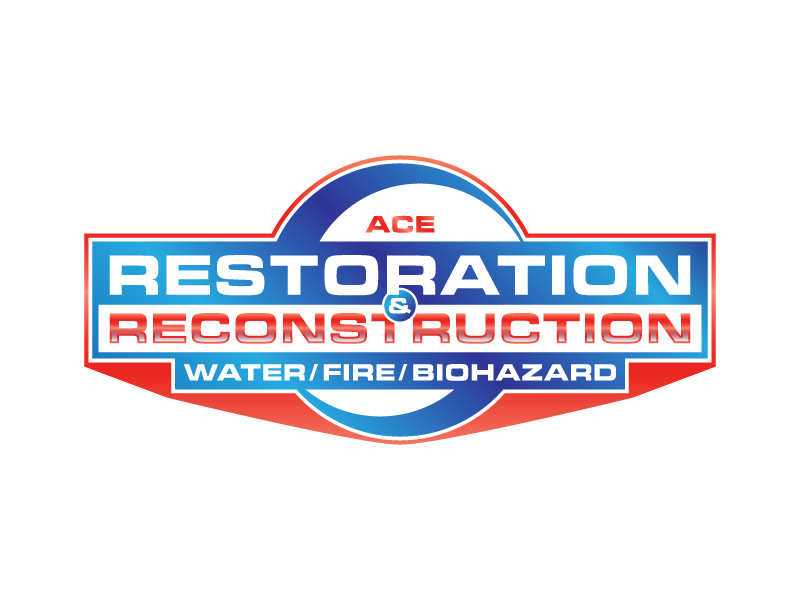 Ace Restoration logo design by berkah271