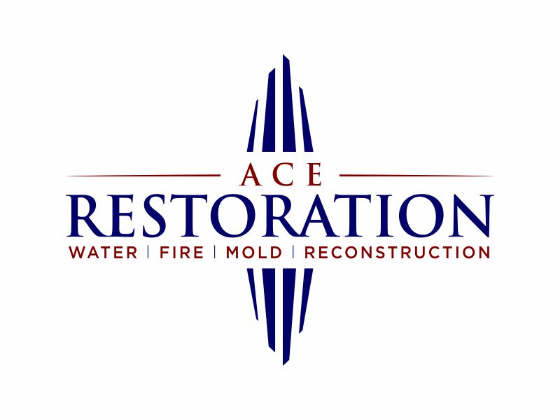 Ace Restoration logo design by agus