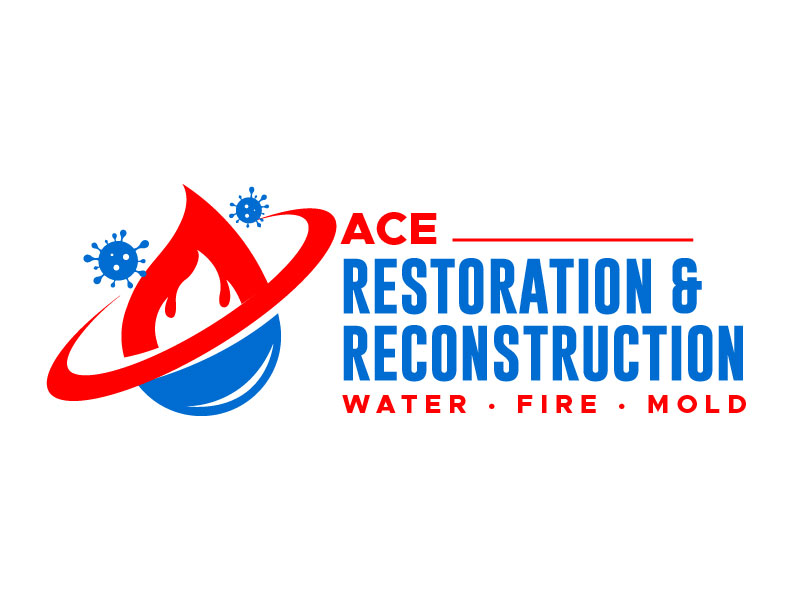 Ace Restoration logo design by usef44