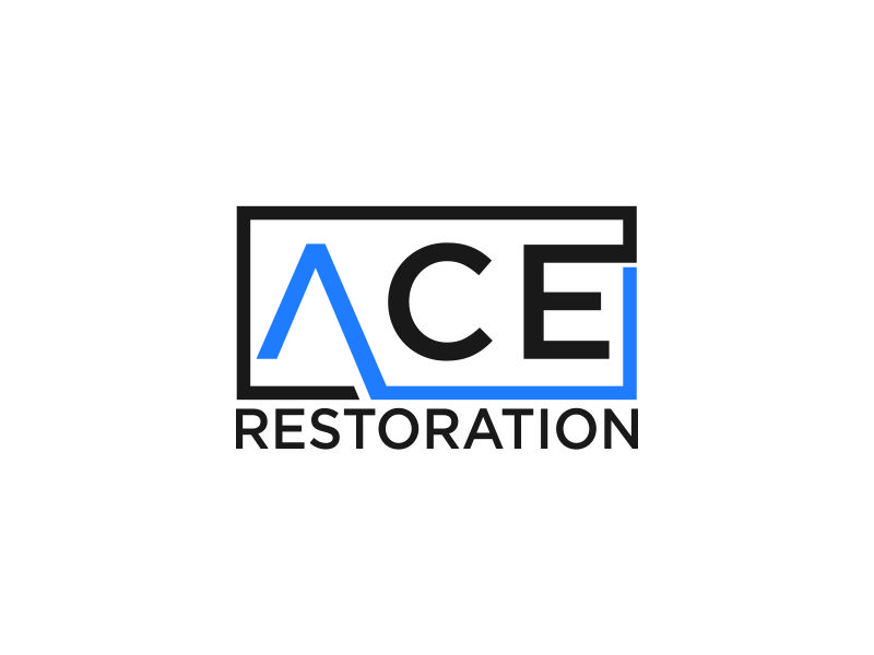 Ace Restoration logo design by BintangDesign