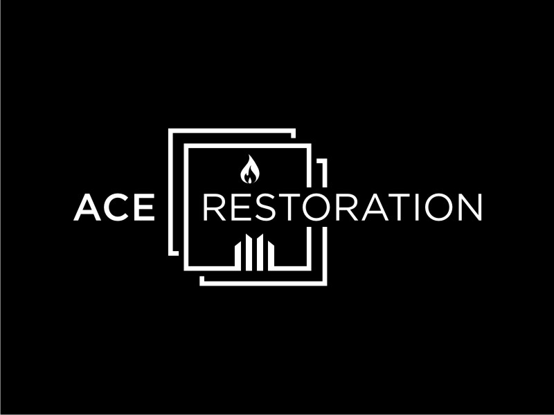 Ace Restoration logo design by Neng Khusna