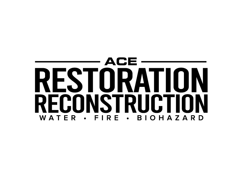 Ace Restoration logo design by jaize