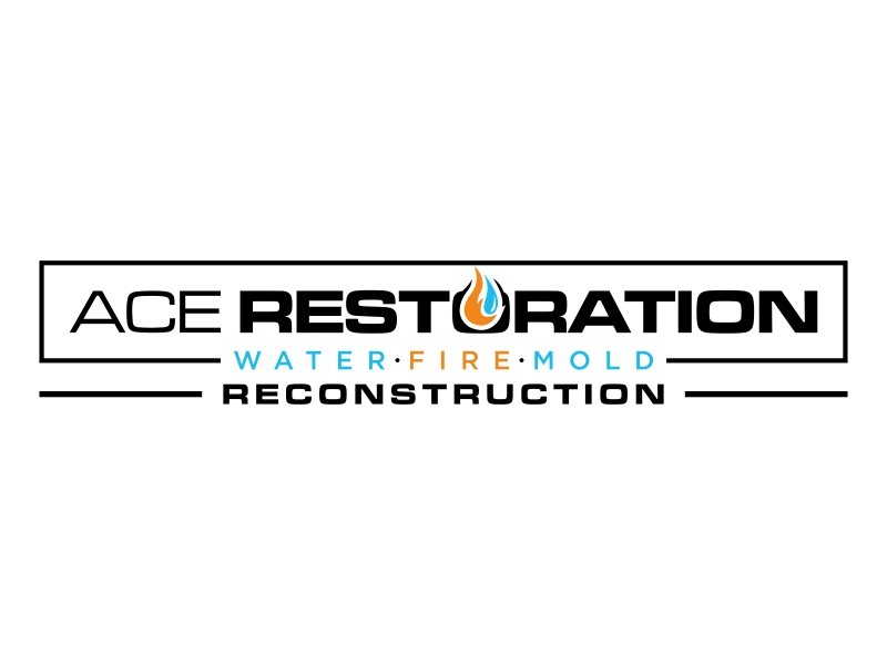 Ace Restoration logo design by luckyprasetyo