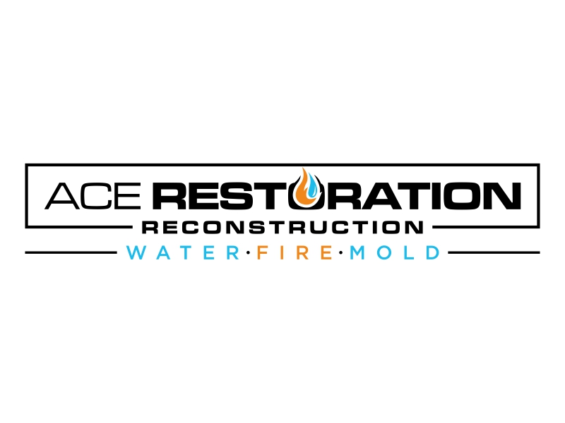 Ace Restoration logo design by luckyprasetyo