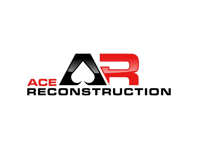 Ace Restoration logo design by qqdesigns