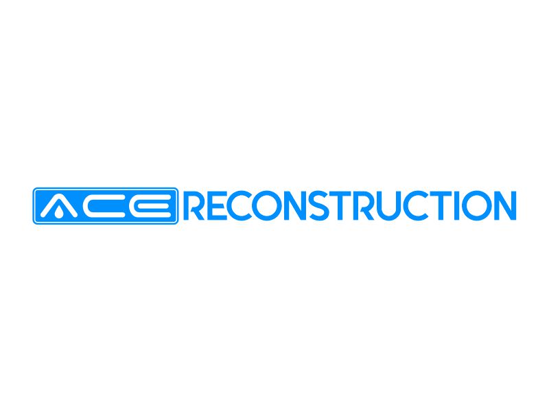 Ace Restoration logo design by Gwerth
