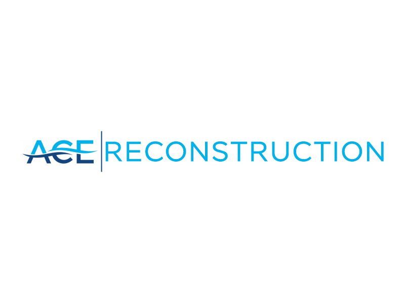 Ace Restoration logo design by Gwerth