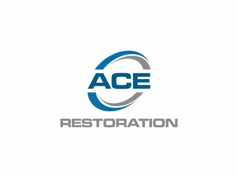 Ace Restoration logo design by Diponegoro_