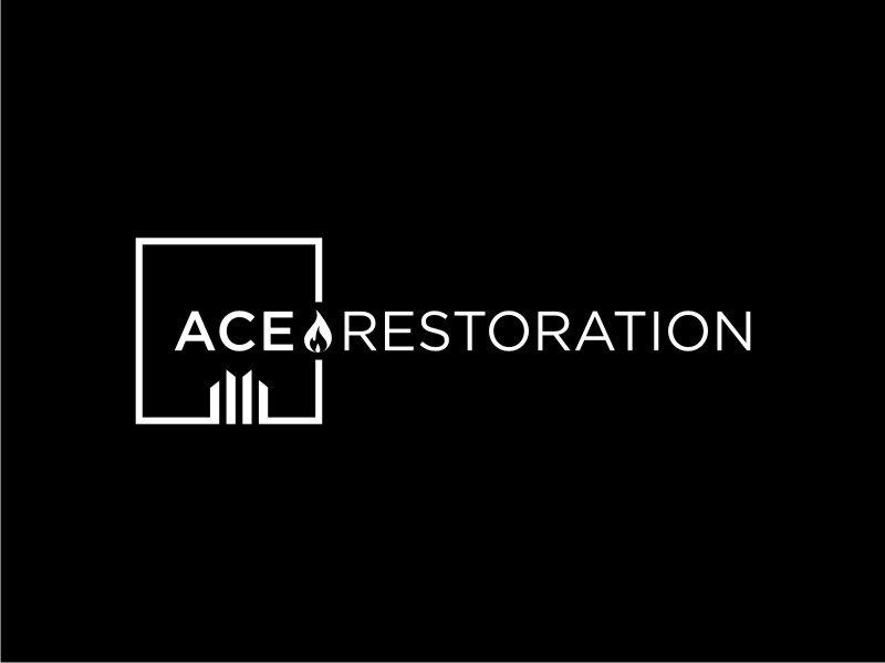 Ace Restoration logo design by Neng Khusna