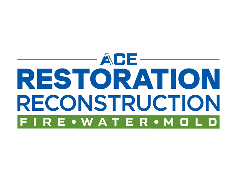 Ace Restoration logo design by Ferdinand Marla Jr