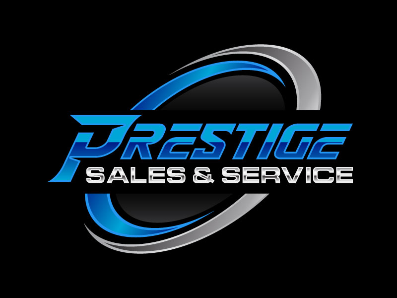 Prestige Sales & Service logo design by aryamaity