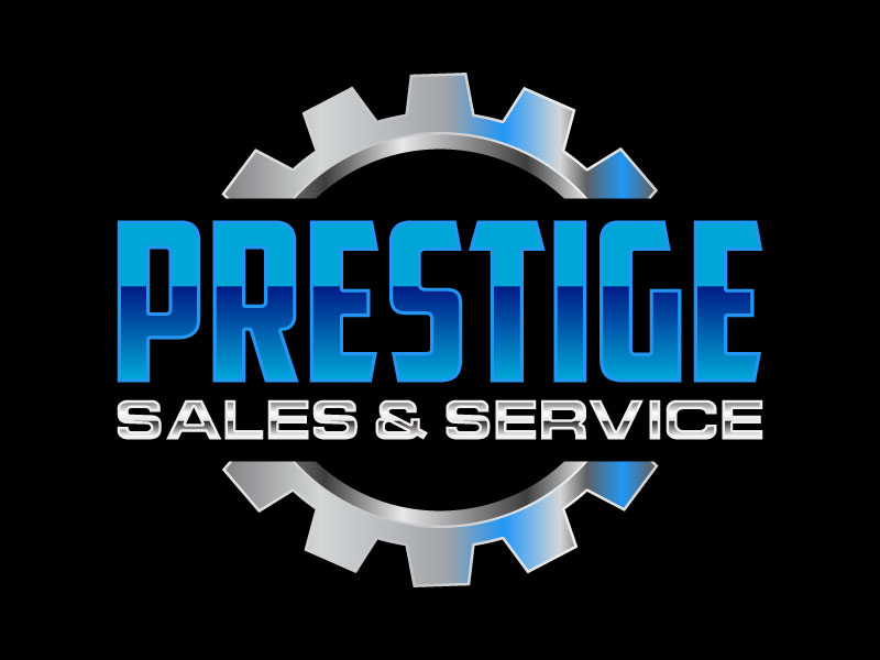 Prestige Sales & Service logo design by aryamaity