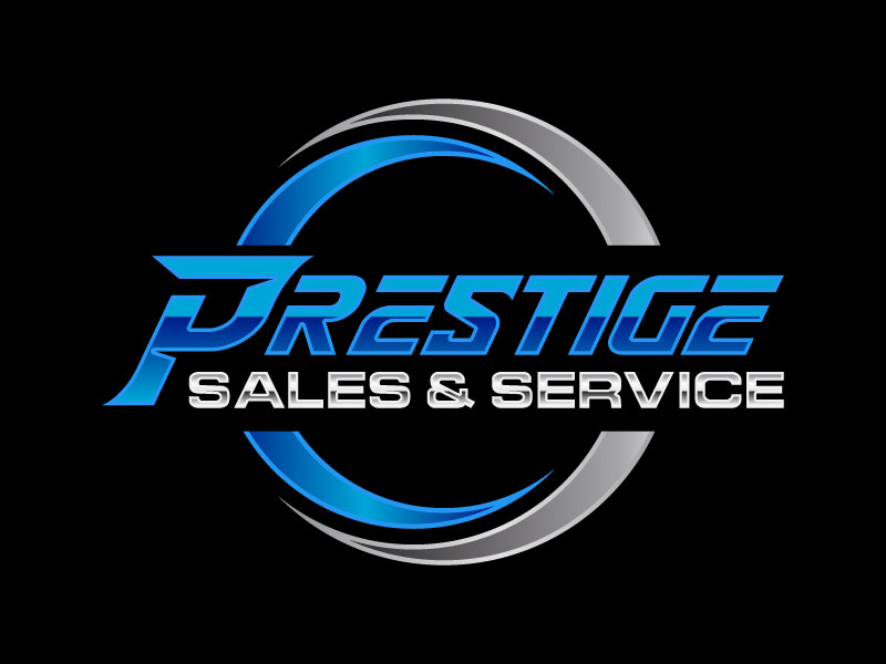 Prestige Sales & Service logo design by aryamaity