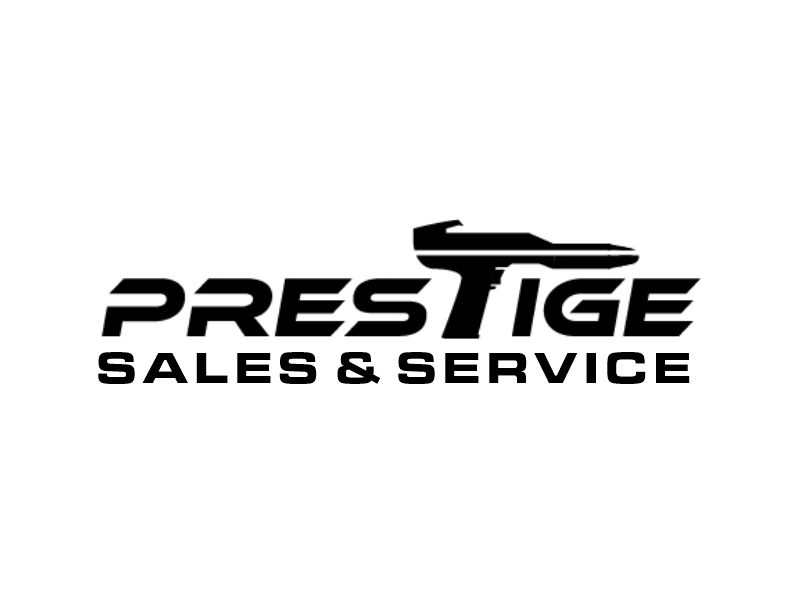 Prestige Sales & Service logo design by Gwerth