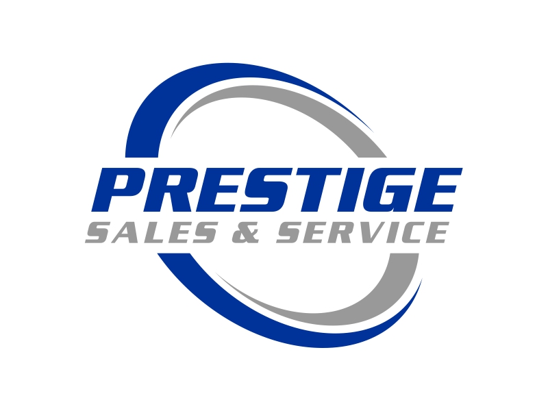 Prestige Sales & Service logo design by cintoko