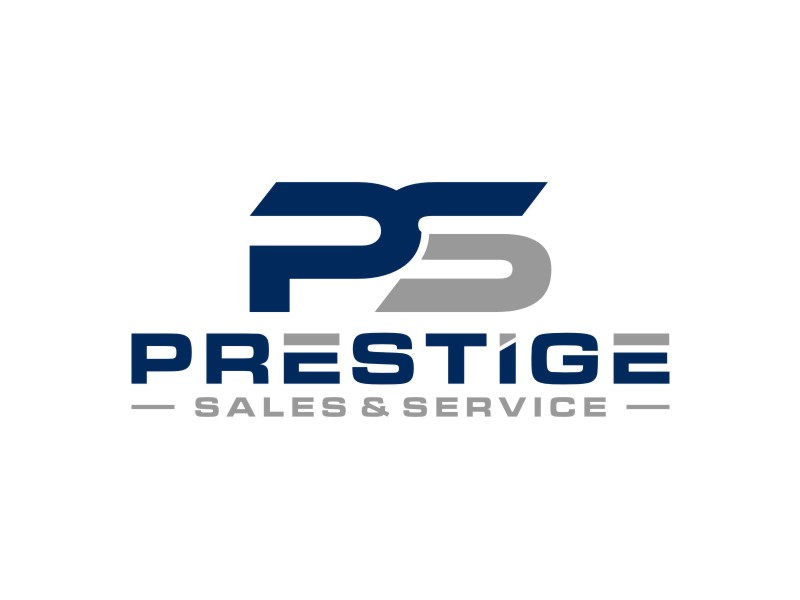 Prestige Sales & Service logo design by Artomoro