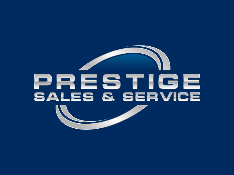 Prestige Sales & Service logo design by rizuki