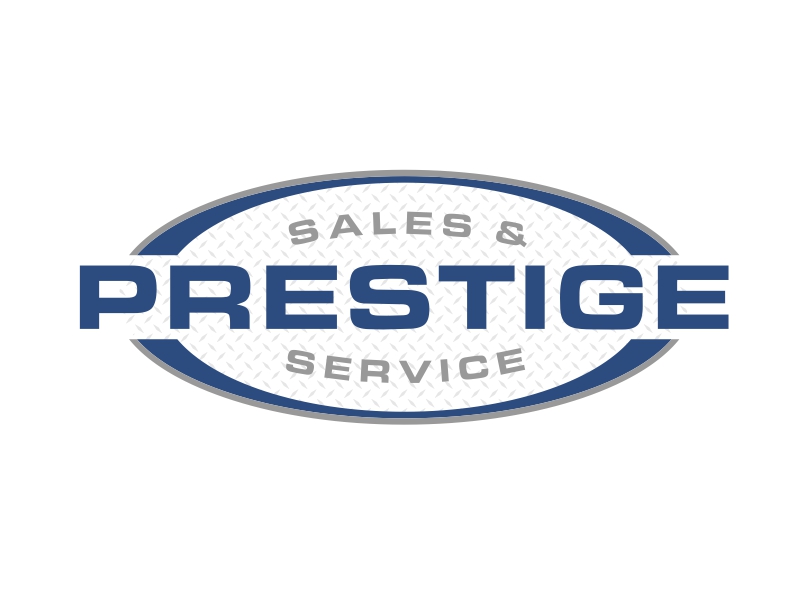 Prestige Sales & Service logo design by aura