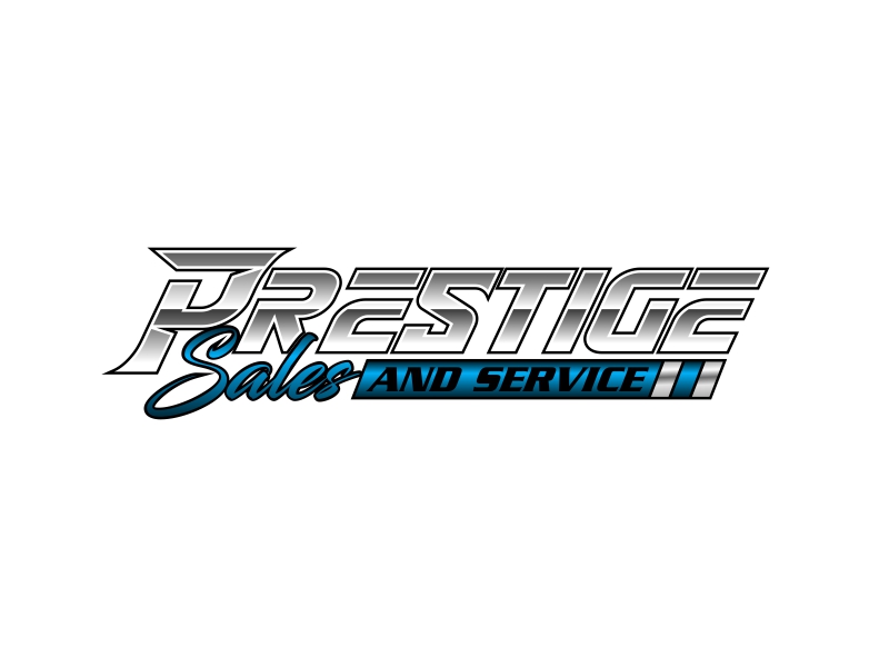 Prestige Sales & Service logo design by Lafayate