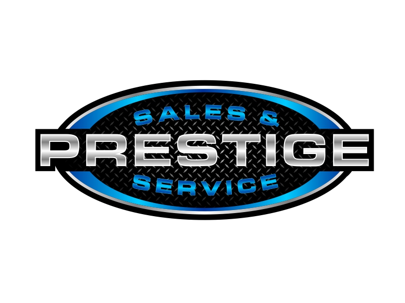 Prestige Sales & Service logo design by aura