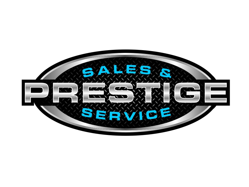 Prestige Sales & Service logo design by aura