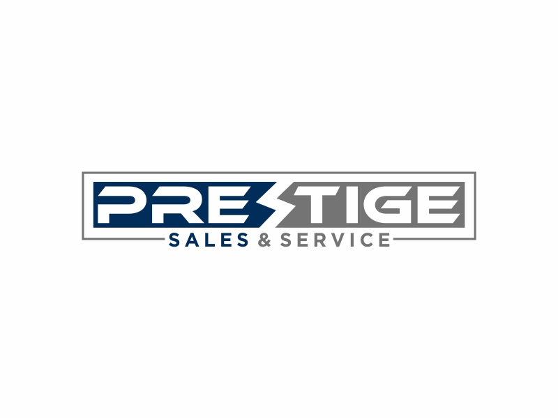 Prestige Sales & Service logo design by Andri Herdiansyah