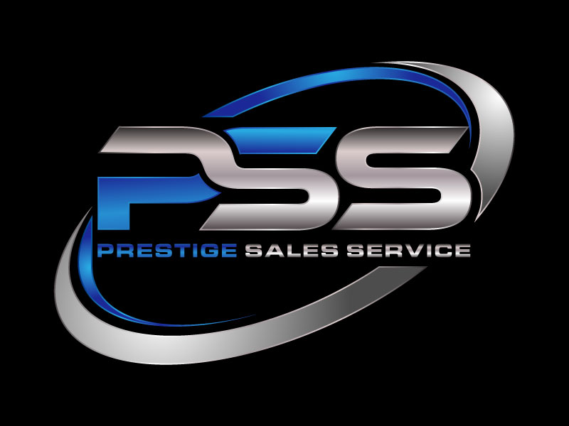 Prestige Sales & Service logo design by MUSANG