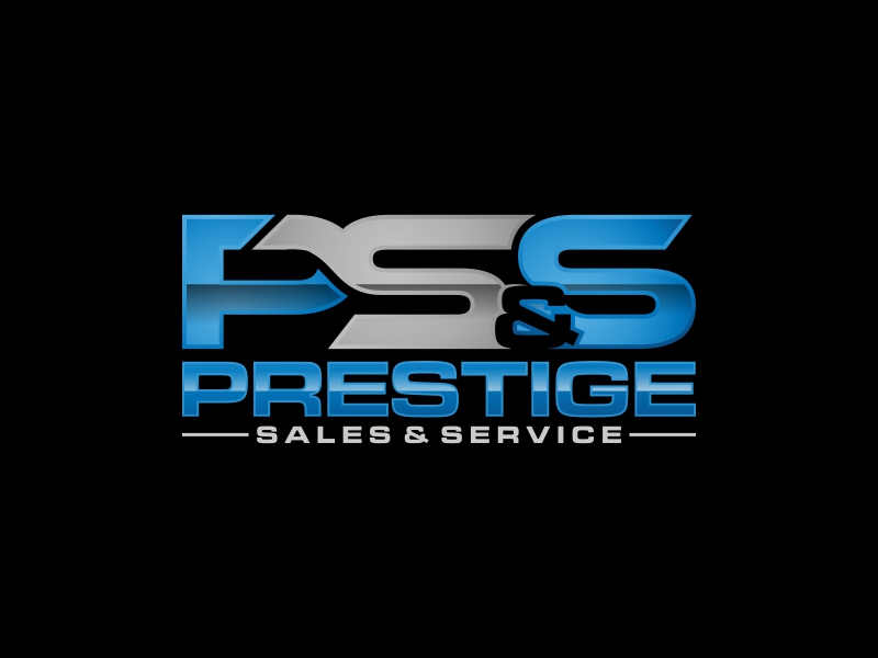 Prestige Sales & Service logo design by agil