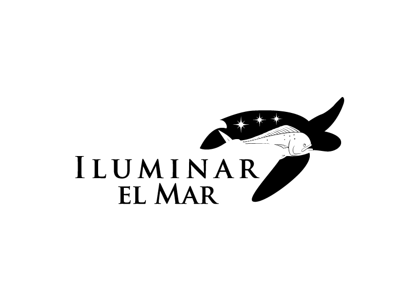 Iluminar el Mar logo design by Arindam Midya