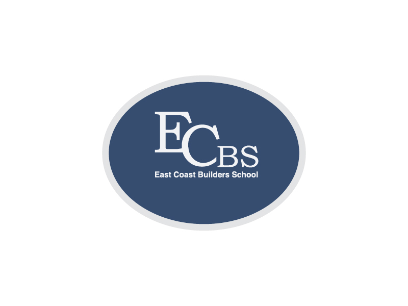 East Coast Builders School logo design by berkah271