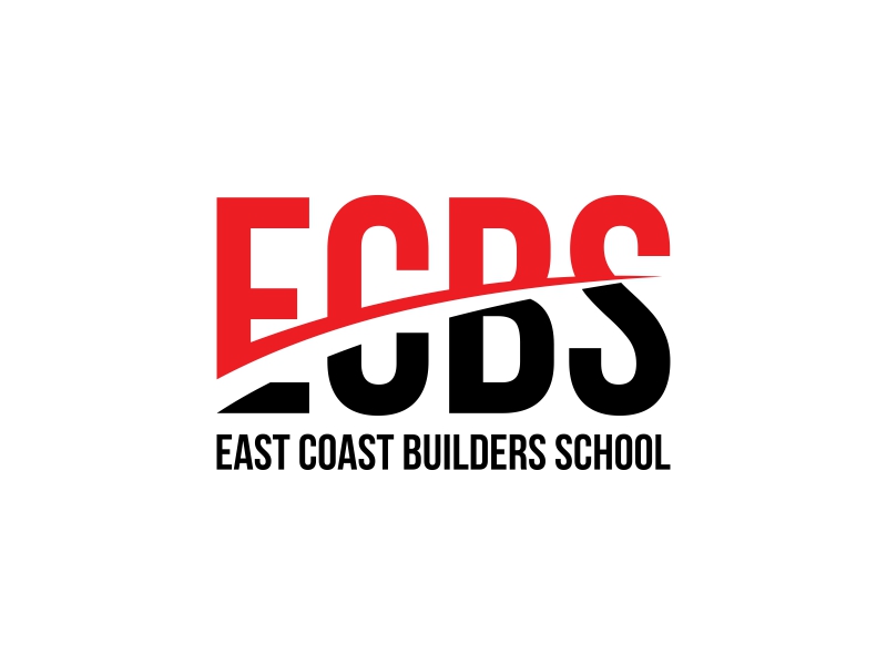 East Coast Builders School logo design by estupambayun