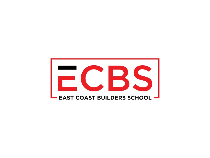 East Coast Builders School logo design by estupambayun