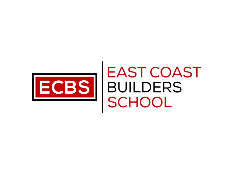 East Coast Builders School logo design by cintoko