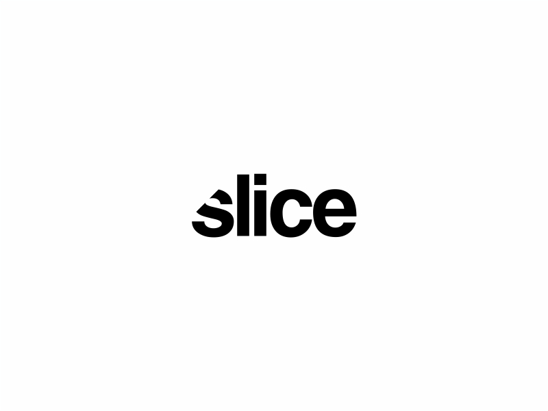 Slice logo design by DiDdzin