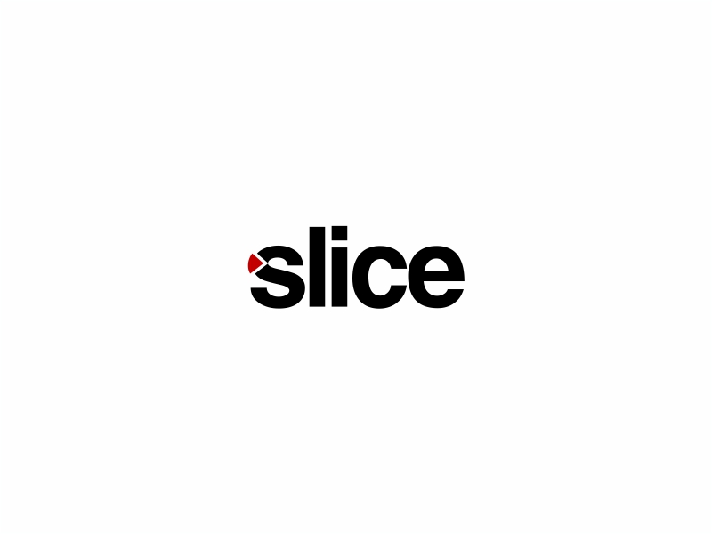 Slice logo design by DiDdzin