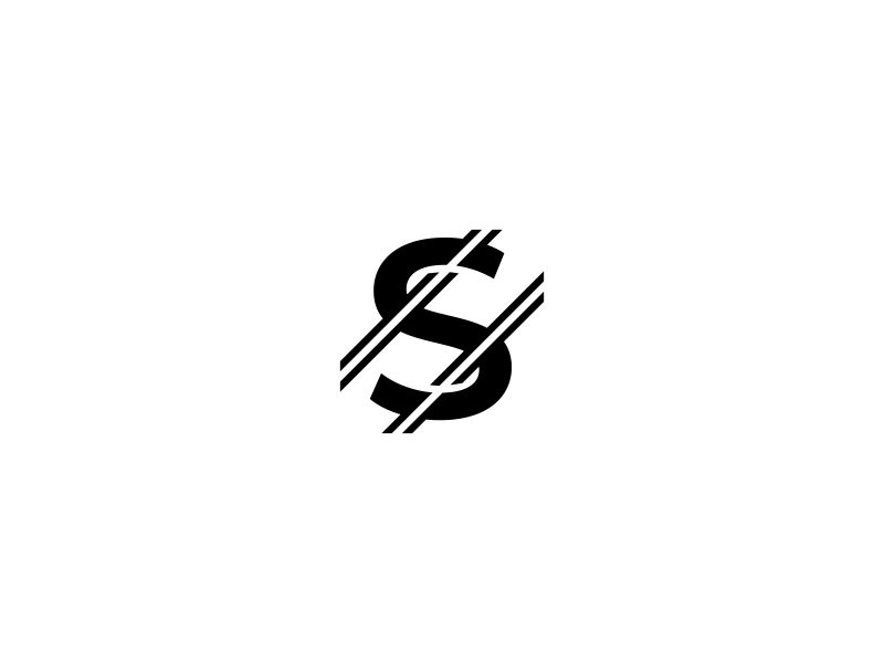 Slice logo design by BeeOne