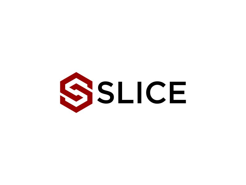 Slice logo design by dewipadi