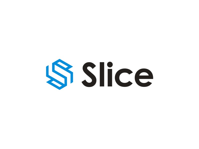 Slice logo design by RatuCempaka