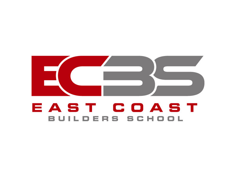 East Coast Builders School logo design by Venom