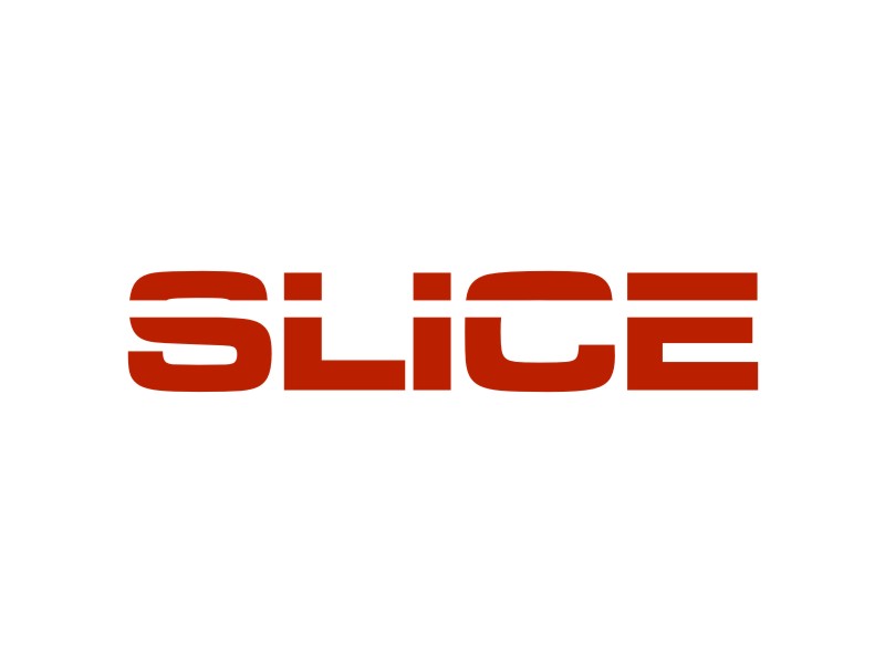 Slice logo design by RatuCempaka