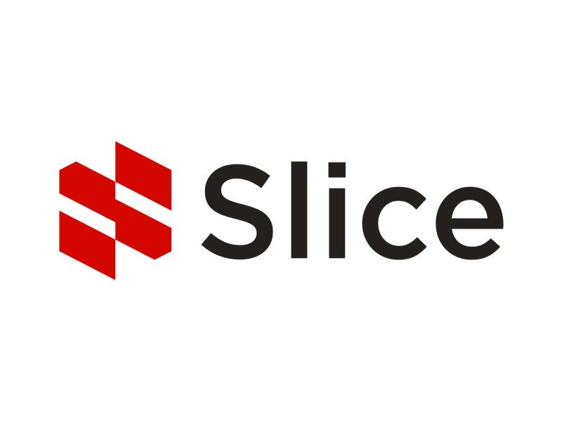 Slice logo design by RatuCempaka