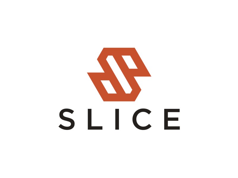 Slice logo design by RatuCempaka