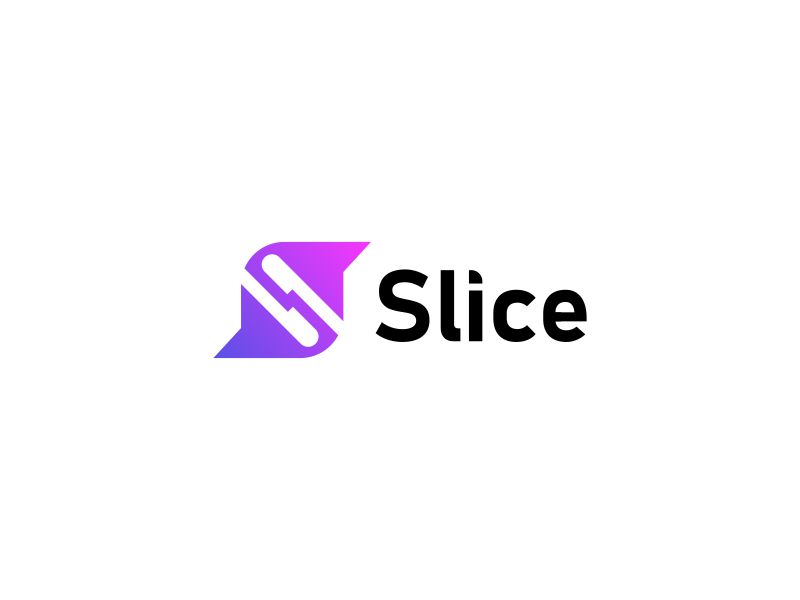 Slice logo design by ian69