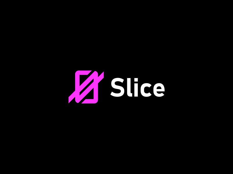 Slice logo design by ian69